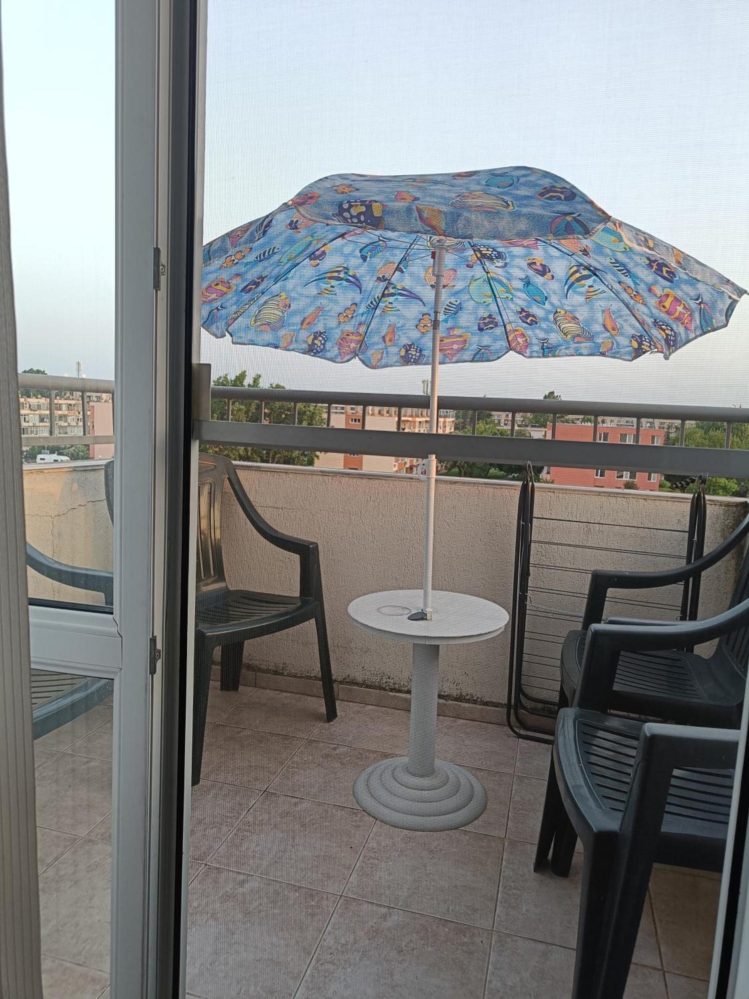 Rose Residence Sunny Beach Exterior foto
